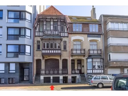 huis te koop in middelkerke met 9 slaapkamers