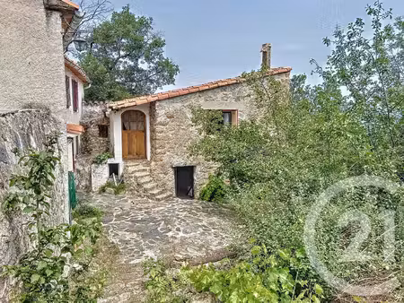 achat : maison (66150)
