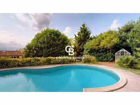 maison de luxe de 284 m2 en vente grisolles  occitanie