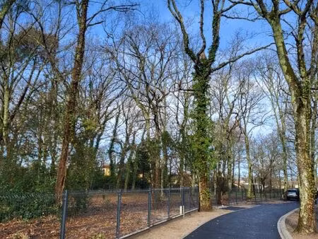 vente terrain 970 m² audenge (33980)