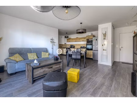 achat appartement 3 pièces 66m² remouille 44140