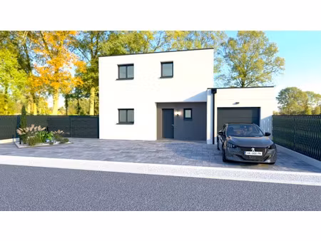 vente maison neuve 5 pièces 114 m² à billy-montigny (62420)  428 702 €