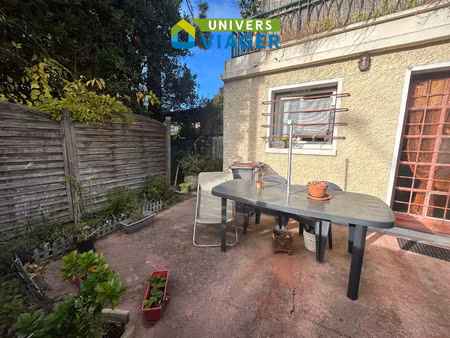 trois appartements en viager libre à arcachon