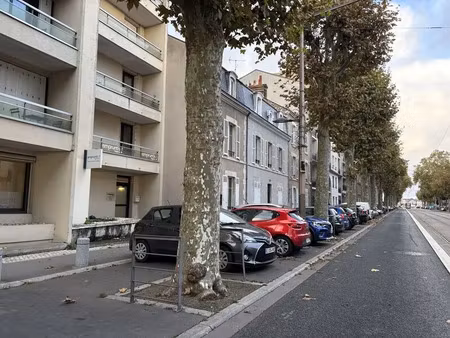 bureaux de 180 m2 à louer - quartier saint-marceau  orléans sud