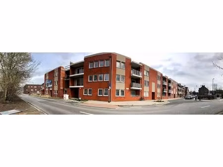 commercieel te koop in hoboken met 1 slaapkamer