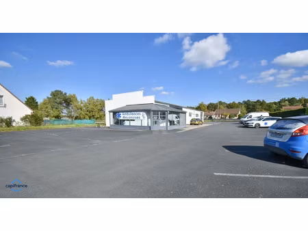 local professionnel à louer chatillon sur cher 4 pièce(s) 388m2 1 500€/mois ht/hc