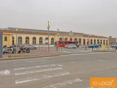 local commercial montauban 40 m2
