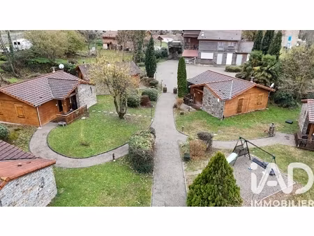 vente chalet 2 pièces