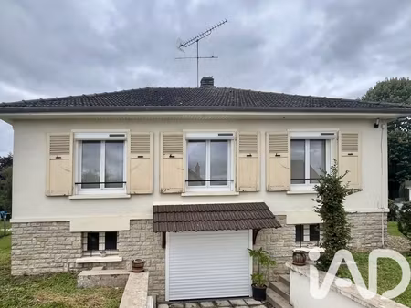 vente maison traditionnelle 4 pièces