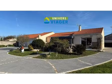 maison viager occupé à saint-vincent-sur-jard