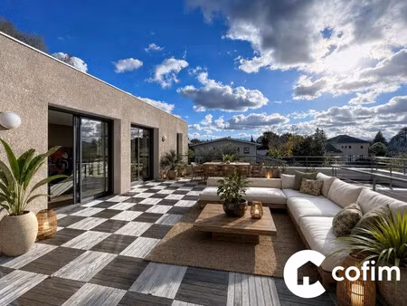 maison contemporaine