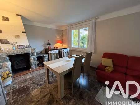 vente maison de village 8 pièces