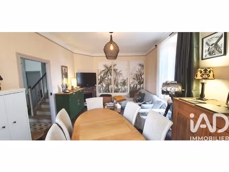 vente maison/villa 5 pièces