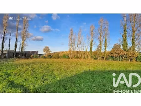 vente terrain à bâtir 3 500 m²