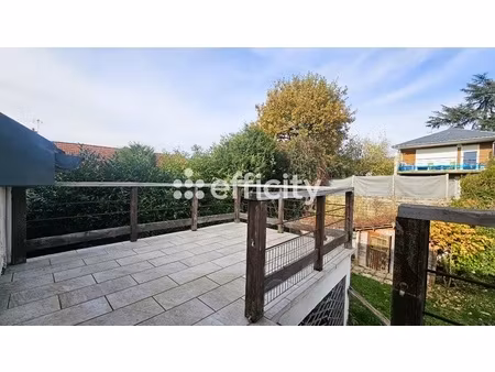 appartement 3 pièces - 53 m²