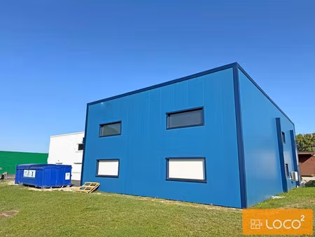 bâtiment d'activité à gaillac de 763 m²