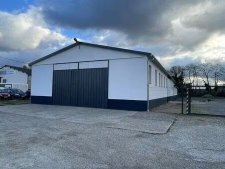 local d'activités à louer