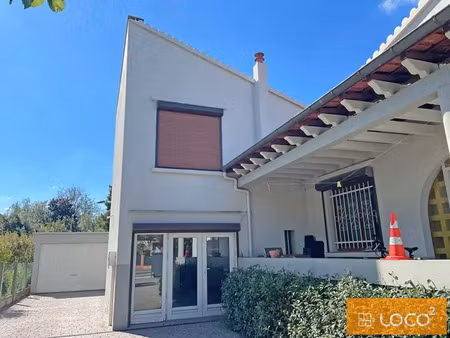 local d'activité de 66 m² - purpan