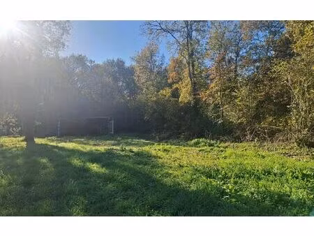 terrain saujon m² t- à vendre  91 800 €