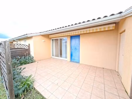 vente maison 3 pièces 72 m² lombez (32220)