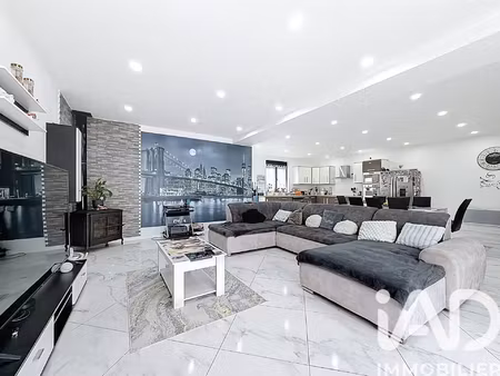 vente maison traditionnelle 6 pièces