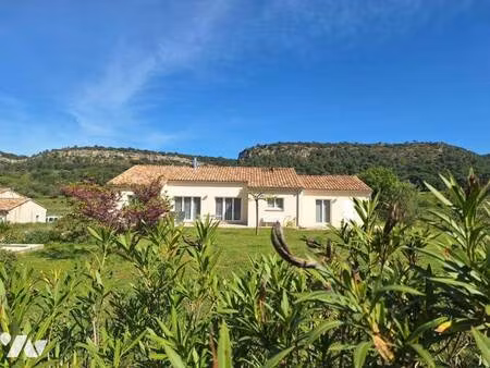 maison de plain-pied à vendre