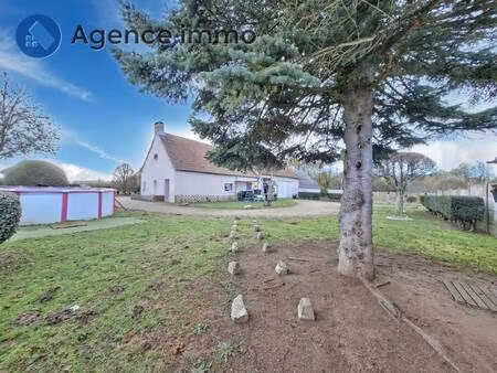 maison de plain-pied à vendre