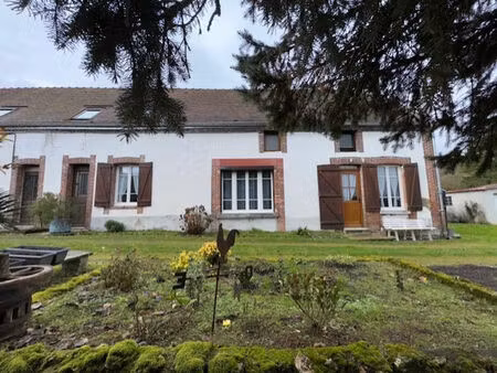 maison à vendre à sézanne - référence 4360