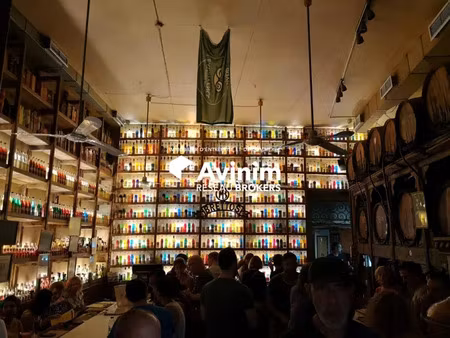 cave a biere et alcool