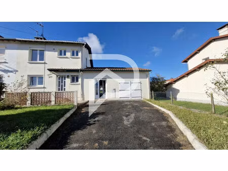 vente maison 5 pièces 113m2 orthez 64300 - 188900 € - surface privée
