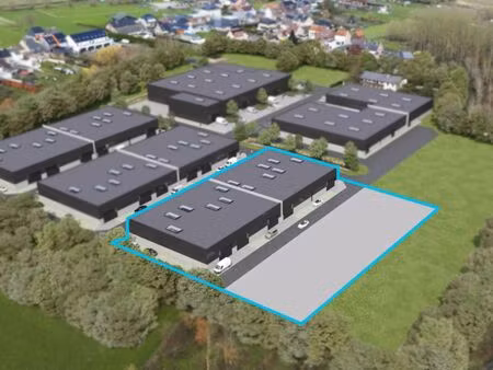 commercieel te koop in sint-lievens-houtem