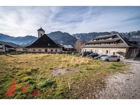 annonce terrain à vendre