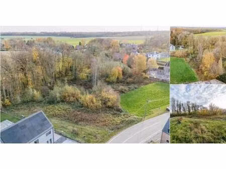 terrain à lotir à vendre de 4073 m² à fernelmont (vbd57214)