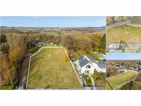 terrain à vendre de 3000 m² à montigny-le-tilleul (vbd57389)