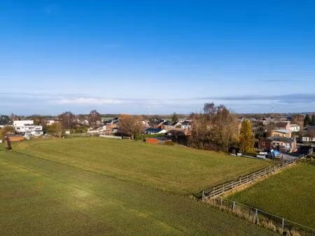 terrain à bâtir à vendre à avenue de la cooperation entre le 55 et 57 soumagne (vbd57433)