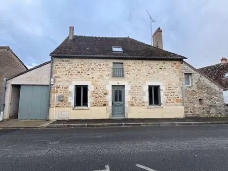vente maison 3 pièces 88 m² lignac (36370)