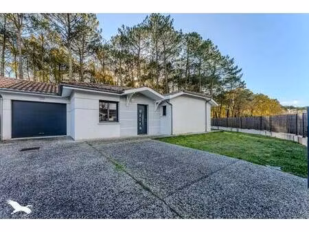 vente maison 4 pièces 100 m² la teste-de-buch (33260)