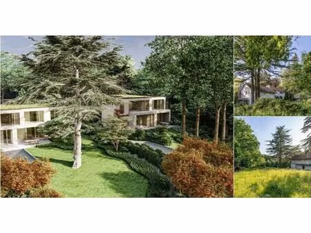 terrain à vendre de 2150 m² à uccle (vbd57201)