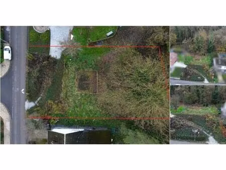 terrain à vendre à rue sous les roches 58 antheit (vbd57377)