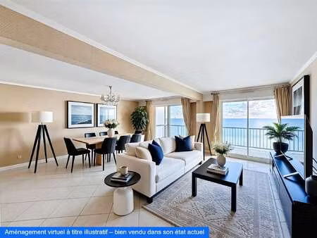 vente appartement 4 pièces à la baule-escoublac (44500) : à vendre 4 pièces / 95m² la baul
