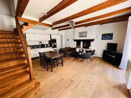 vente maison à cancale (35260) : à vendre / 100m² cancale