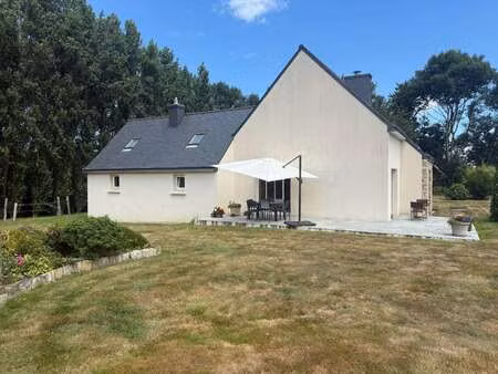 vente maison à plouégat-guérand (29620) : à vendre / 165m² plouégat-guérand