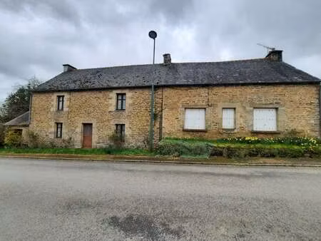 vente maison piscine à val-d'oust (56460) : à vendre piscine / 120m² val-d'oust
