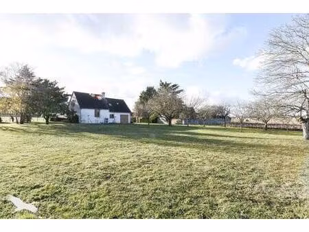 vente maison 3 pièces 150 m² mont-près-chambord (41250)