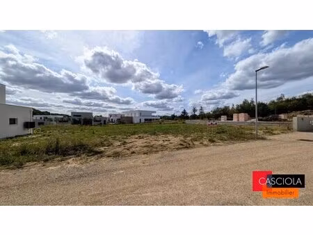 en vente terrain non constructible 70 m² – 340 000 € |marly