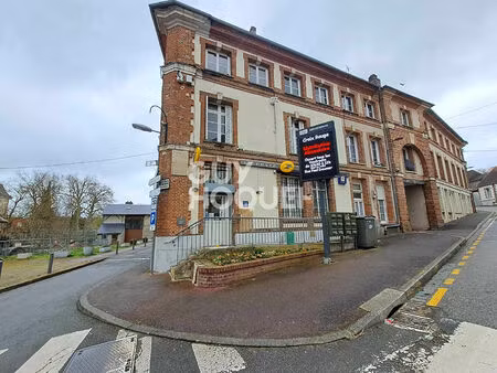 immeuble de rapport - rugles 340 m2