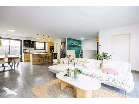 vente maison 4 pièces 148 m² saubrigues (40230)