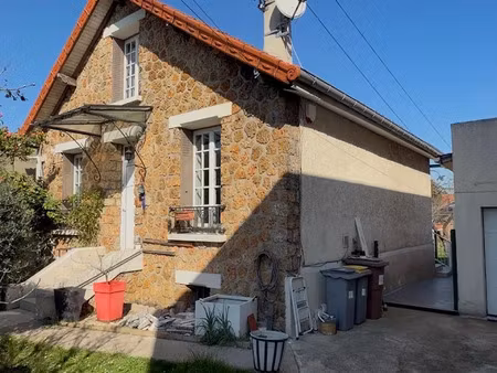 vente maison 5 pièces 80 m² à sartrouville (78500)  455 000 €