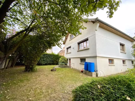 vente maison 7 pièces 135 m² à sartrouville (78500)  449 000 €