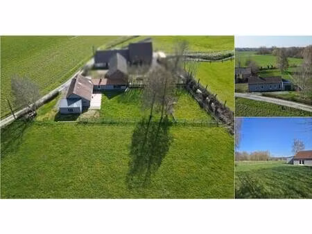 maison à vendre à rue du poquereux 4 laplaigne (vbd57343)